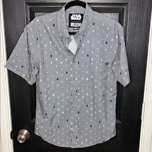 Star Wars Clone Troopers helmet RSVLTS men’s Shirt